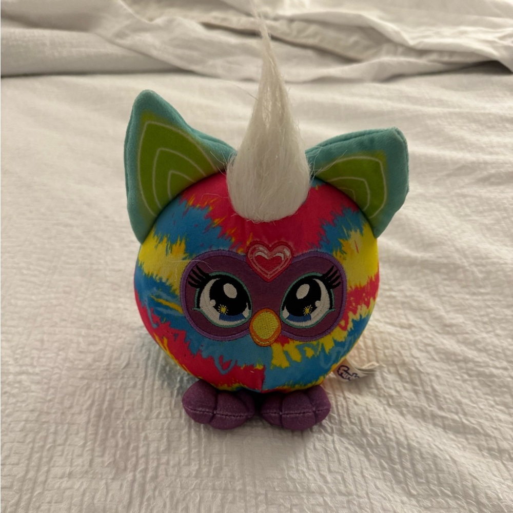 16" Furby Rainbow